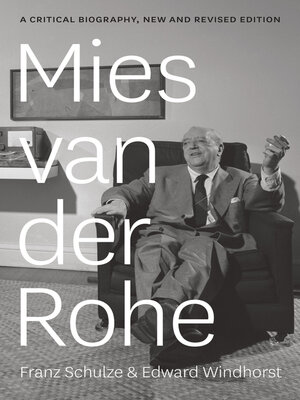 cover image of Mies van der Rohe